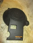Yamaha 115HP 2 Stroke Outboard Flywheel Cover (6N7-81337-00-00). Fixed Price $20.00.