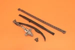 2009 01-13 Oem Timing Chain Guides Damper Tensioner Camshaft. Fixed Price $49.99.