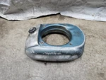 Vintage Evinrude Lightwin Fuel Gas Tank Engine W/ Cap S/n 3012-27306. Fixed Price $42.00.