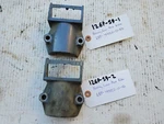 Yamaha Housing, Lower Mount Rubber, Sold Each, 68F-44552-01-8D, 12EP-59. Fixed Price $25.00.