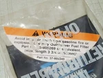 Genuine Mercury Fuel Warning Decal 37-805349 *new* Filter. Fixed Price $10.48.