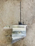 Omc Johnson Evinrude 150 175 200 Hp Lower Unit Gearcase 25 X-long Propeller. Fixed Price $436.10.