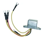 Cdi Rectifier W/bullet Connectors For Johnson Evinrude 9.9 15 Hp 93-07. Fixed Price $70.91.