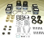 Johnson / Evinrude 200 225 Hp '88-92 Looper Rebuild Kit 100-135-24 .040 3.725. Fixed Price $1342.62.