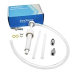 Seasierra Marine Lower Unit Gear Lube Oil Pump Large Standard, Milky White. Fixed Price $27.88.