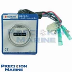 Suzuki Outboard Parts 2" Monitor Gauge 990C0-80108. Fixed Price $180.99.
