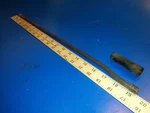 Tube 826835A Mercury Quicksilver 15HP 15ML 97 (03 D). Fixed Price $24.56.