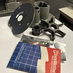 Omc 379774 Water Pump Kit. Fixed Price $30.49.