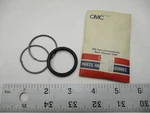 0122496 Power Trim Tilt T-ring Set For Omc Evinrude Johnson 1982. Fixed Price $10.39.