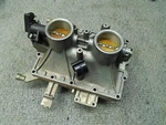 Intake Manifold Assy 5005828 5007024 5006252 Johnson Evinrude 115-130 Hp Motor. Fixed Price $99.00.