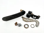 2007 Suzuki 150 Hp Stroke Outboard Port Latch Handle 61634-96J02 Oem. Fixed Price $34.95.