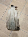 1996 Suzuki 115HP Oil Tank Assembly. Fixed Price $65.00.