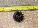 Mercury Outboard 25 Hp 43-85132 Pinion Gear. Fixed Price $40.00.