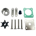 Outboard Water Pump Impeller Kit For Yamaha 6N0-W0078-A0-00 6HP 8HP 18-3460 Boat. Fixed Price $29.99.