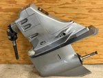 Volvo Penta 3868895 1.97 Sx-m Sterndrive Complete Outdrive Upper Lower Nice. Fixed Price $2395.00.