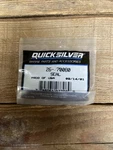 Mercury Quicksilver 26-70080 Seal Oem Nos. Fixed Price $10.50.