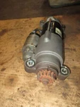Mercury 1.73L 115HP 4 Stroke Outboard Starter (8M0038387). Fixed Price $200.00.