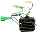 Yamaha Rectifier Regulator Assy 6H0-81960-10-00 '00-06 90HP 2-STROKE. Fixed Price $29.98.