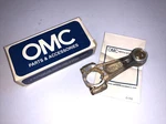New Genuine Oem Johnson Evinrude Outboard Connecting Rod 0376422 Lot F6-4. Fixed Price $44.00.