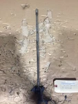 Yamaha Gear Shift Handle Shaft Assembly 66K-44120-01-00 Vmax Hpdi. Fixed Price $49.99.
