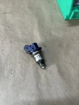 *90 Day Warranty Oem Mercury Optimax Dfi Purple Fuel Injector Pn# 804527 (B-8-4). Fixed Price $22.99.