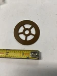 B33 Johnson Evinrude 0338879 Omc Brp Outboard Fuel Pump To Cap Gasket Nos. Fixed Price $9.99.