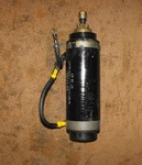 Mercury 150 Hp Stroke Starter Motor Assembly Pn 79472T2 Fits 1986-2005. Fixed Price $30.00.