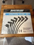 Nos Oem Mercury Mercruiser Quicksilver Ignition Wire Set 84-816608Q82 S5-4. Fixed Price $44.98.