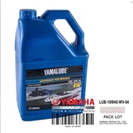 Yamaha Oem 10W-40 4W Watercraft Oil Gallon -LUB-10W40-WV-04. Fixed Price $34.99.
