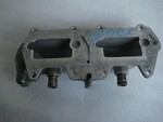 97720M Intake Manifold Mariner 40HP Outboard Model 40C Serial 6E9-423163. Fixed Price $34.97.