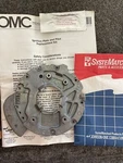 392610 Johnson Evinrude Armature Plate & Pilot. Fixed Price $24.99.