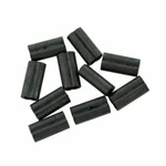 Scotty 1011 Double Line Connector Sleeves Pack Brass Black Joining Wire. Fixed Price $13.53.