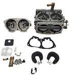 Yamaha Oem Carburetor Assembly 6L1-14301-02-00 Parts Sonic Cleaned. Fixed Price $225.00.