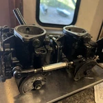 787 800 Dual Carbs Carburetors Xp Spx Gtx 96. Fixed Price $165.00.