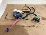 Yamaha Rectifier And Regulator Assy, 60V-81960-02-00 Hpdi 200 225 250 300. Fixed Price $119.99.
