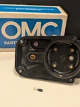 Nos Omc #580292 Johnson Evinrude Brp Distributor Cap. Fixed Price $29.95.