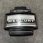 Mercury Mariner 35-40 Hp Cylinder Cowl Face Plate Assembly 2161-6347A20. Fixed Price $80.00.