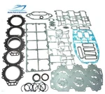 Carb Gasket Kit Powerhead 61A-W0001-01-00 For Yamaha 225-250 V6 76 Degree '90-96. Fixed Price $150.49.