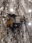 303130 1954 5.5 Johnson Carburetor Pre-owned. Fixed Price $70.00.