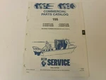1991 Omc Johnson Evinrude Outboard Factory Parts Catalog 434254 155 Commercial. Fixed Price $15.99.