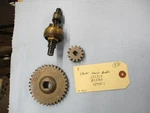Evinrude Johnson Outboard Starter Gears & Pinion 335309 335308 434517 (B73). Fixed Price $49.00.