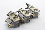 Mercury 1992 1993 1994 1995 Carburetor Set 105 135 150 175 200 Hp Rebuild Ready. Fixed Price $270.00.