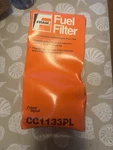 Fram Fuel Filter CC1133PL. Fixed Price $15.00.