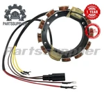 Stator 9AMP For Johnson Evinrude 2STROKE 4CYL Loop Charged Engines Quick Start &. Fixed Price $210.32.