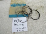 Johnson Antique Outboard Motor 1920-30S Piston Rings 3/8THS X 5/32ND K40 OK60. Fixed Price $8.00.