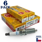 Pack Ngk V-power 93961 Spark Plugs LKAR7C-9. Fixed Price $74.77.