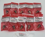 New Yamaha Oem Pack Of 10 Thermostat 6CE-12411-00-00 Yr Warranty Made In Japan. Fixed Price $375.00.