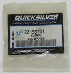 New Quicksilver Mercury Marine Boat Oem Elbow Part No. 22-99751. Fixed Price $15.99.