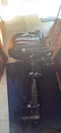 Brand New 6HP Mercury Outboard Motor. Fixed Price $1500.00.