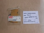 663-45567-01-10 Yamaha Marine Nos Shim 0.10 (2) 663-45567-01-00 CA6. Fixed Price $9.95.